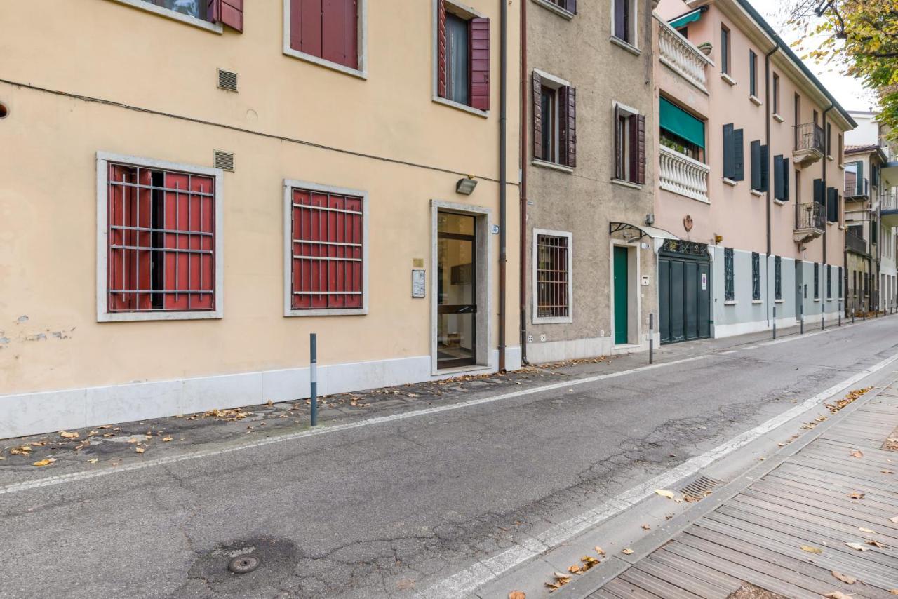 Essential Apartment A 5 Min Da Piazza Dei Signori Padova Exterior photo